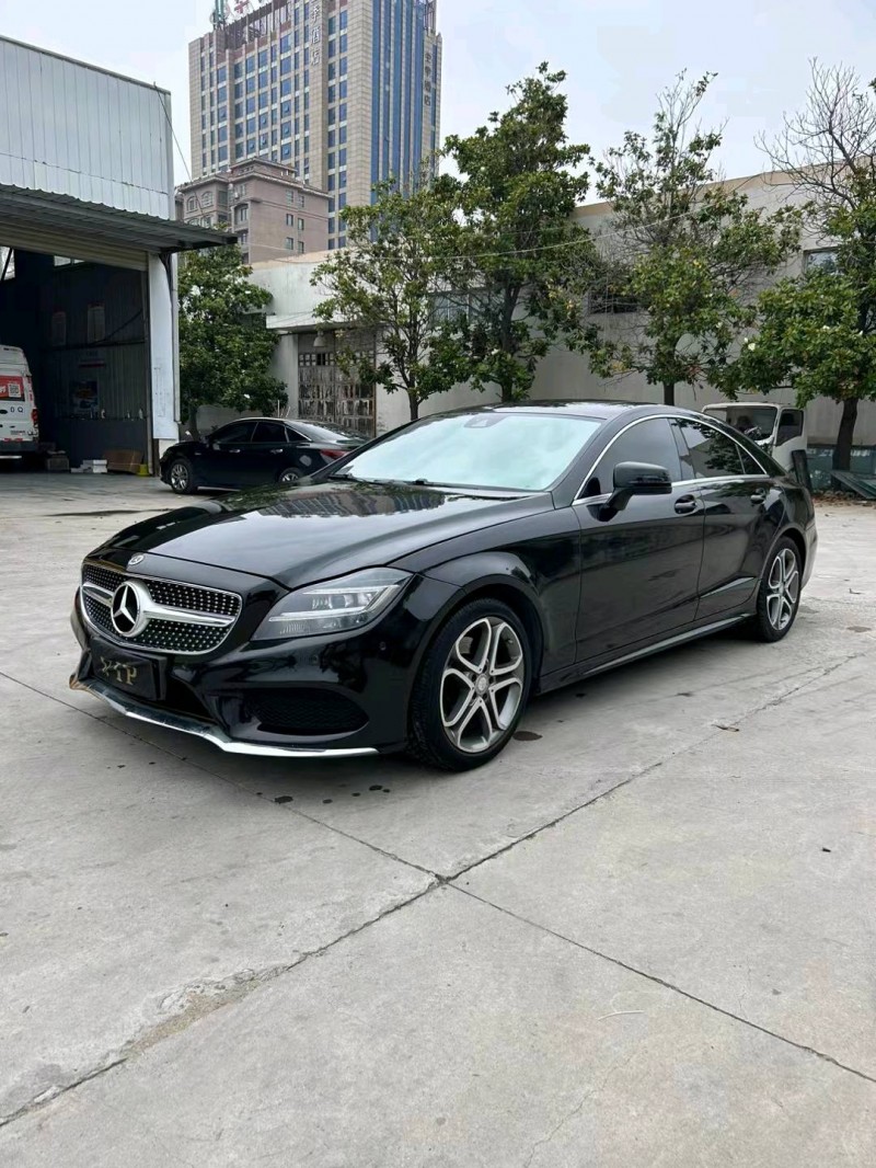 徐州16年奔驰CLS2