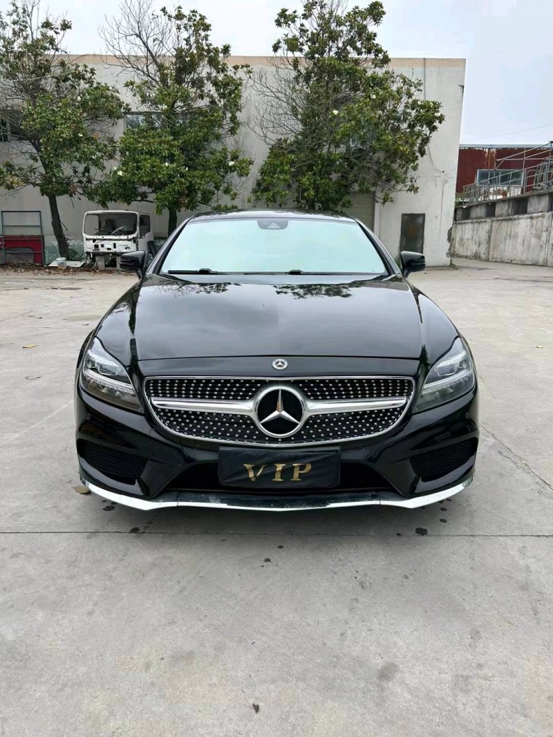 徐州16年奔驰CLS1