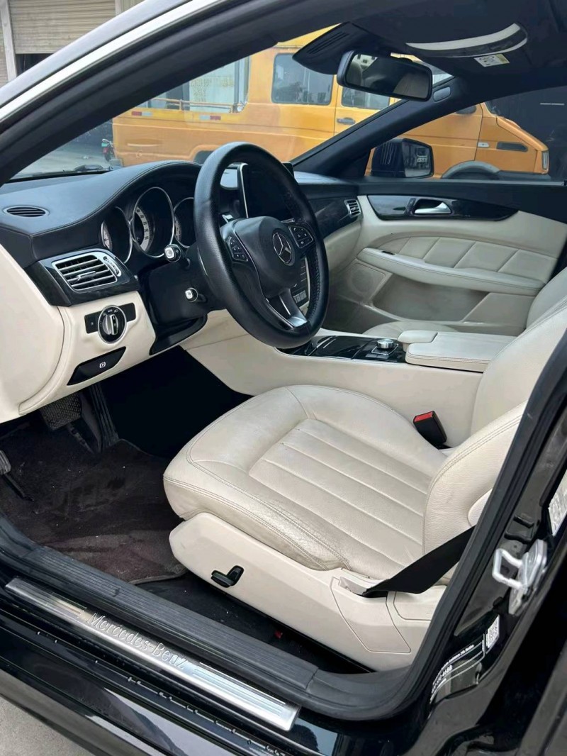 徐州16年奔驰CLS6