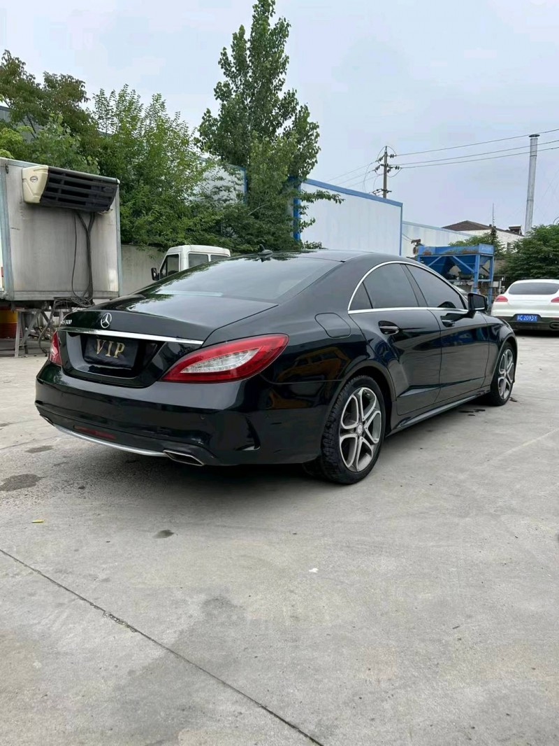 徐州16年奔驰CLS7