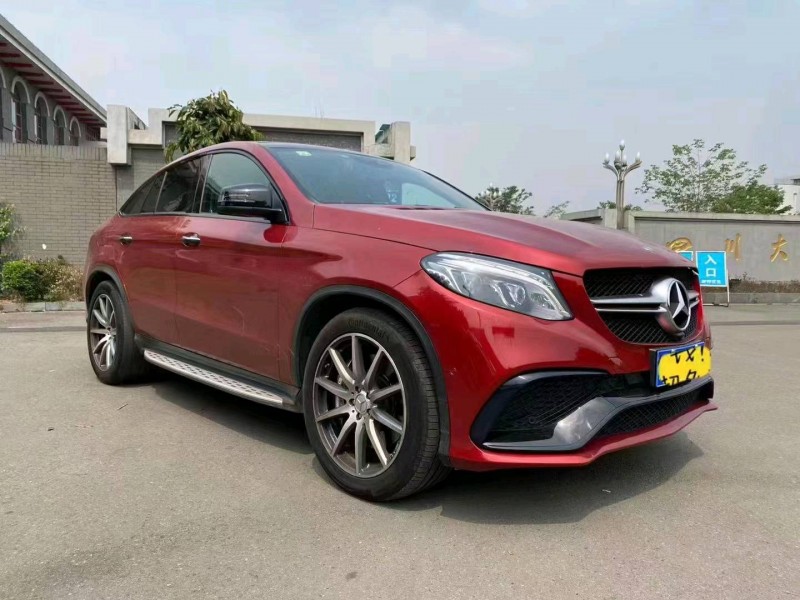枣庄18年奔驰GLE3