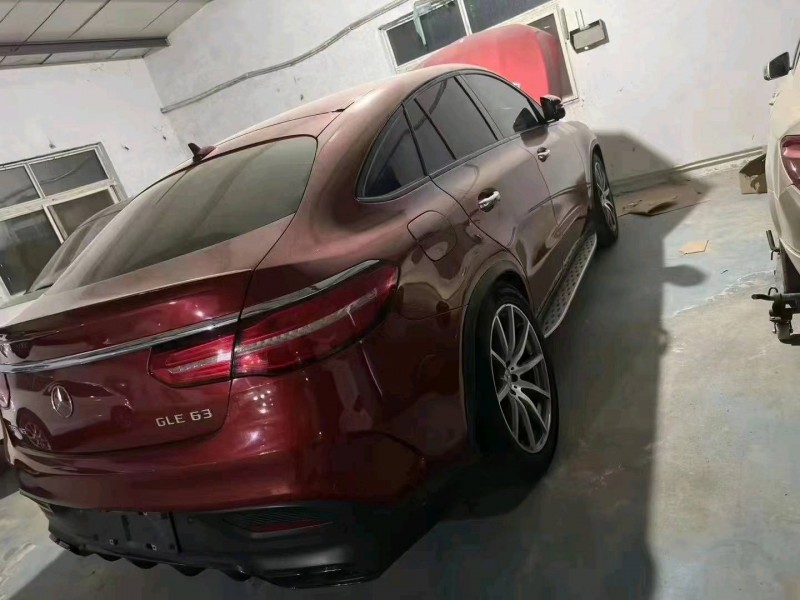 枣庄18年奔驰GLE6