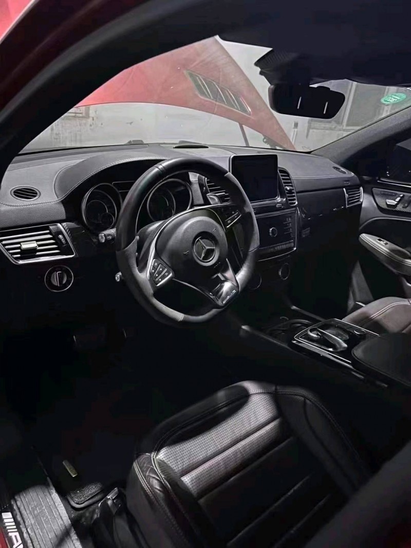 枣庄18年奔驰GLE5