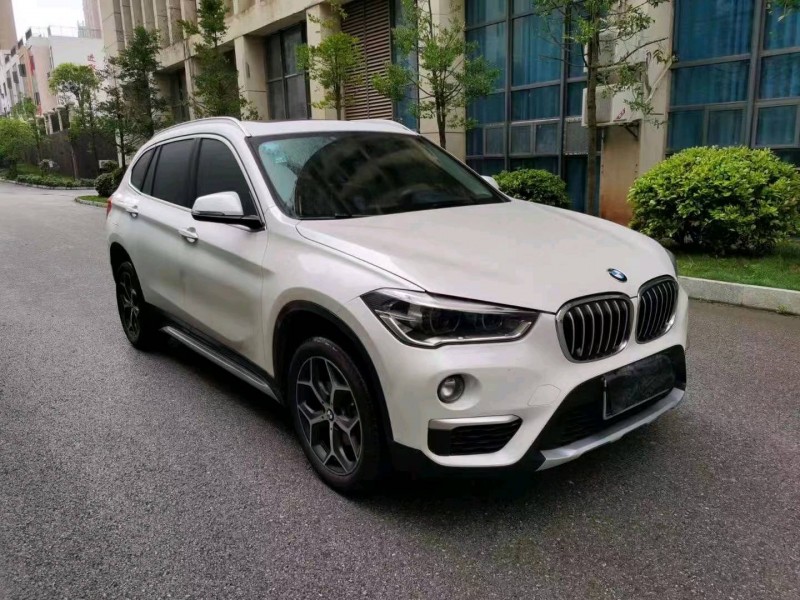 邵阳19年宝马X12