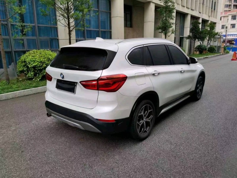 邵阳19年宝马X18