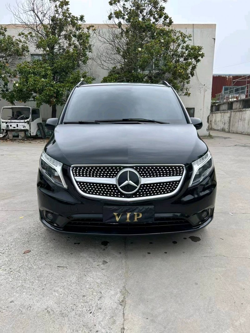 徐州20年奔驰威霆1