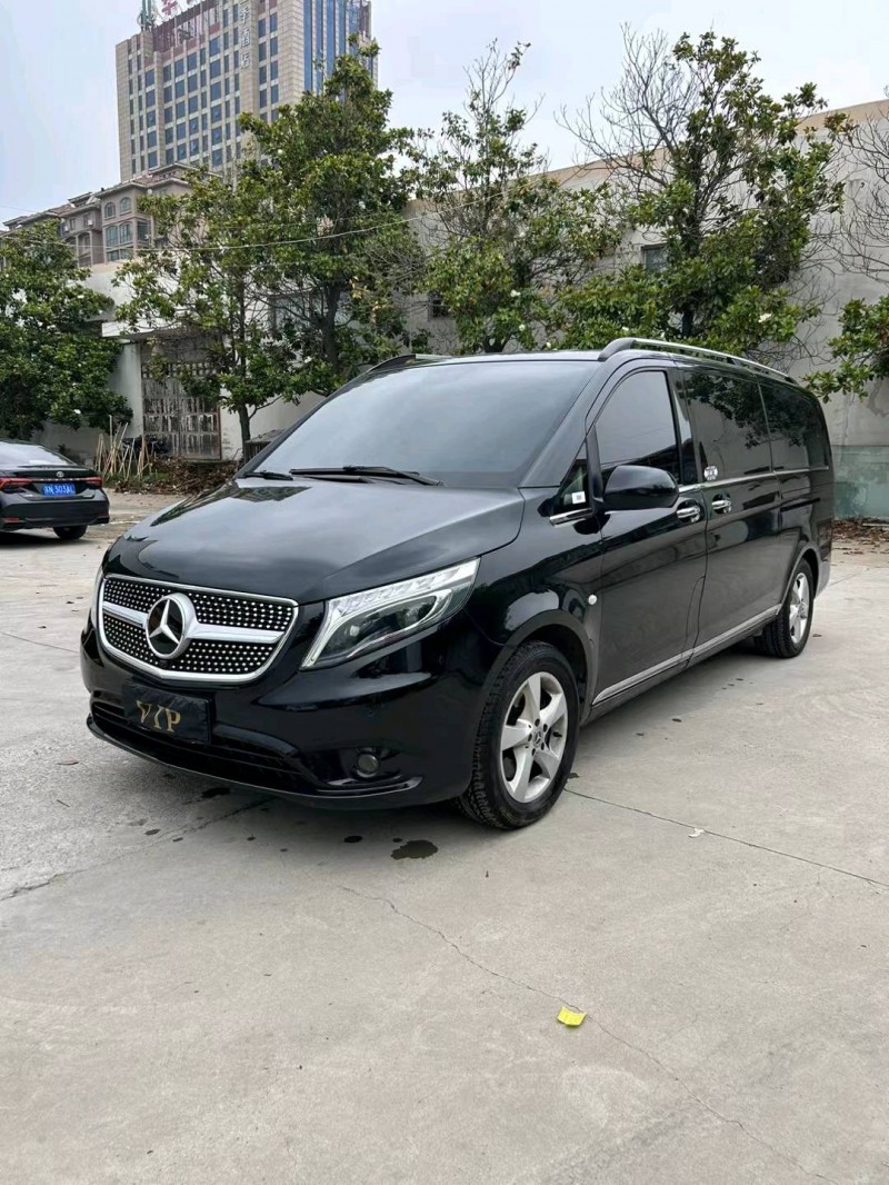 徐州20年奔驰威霆2