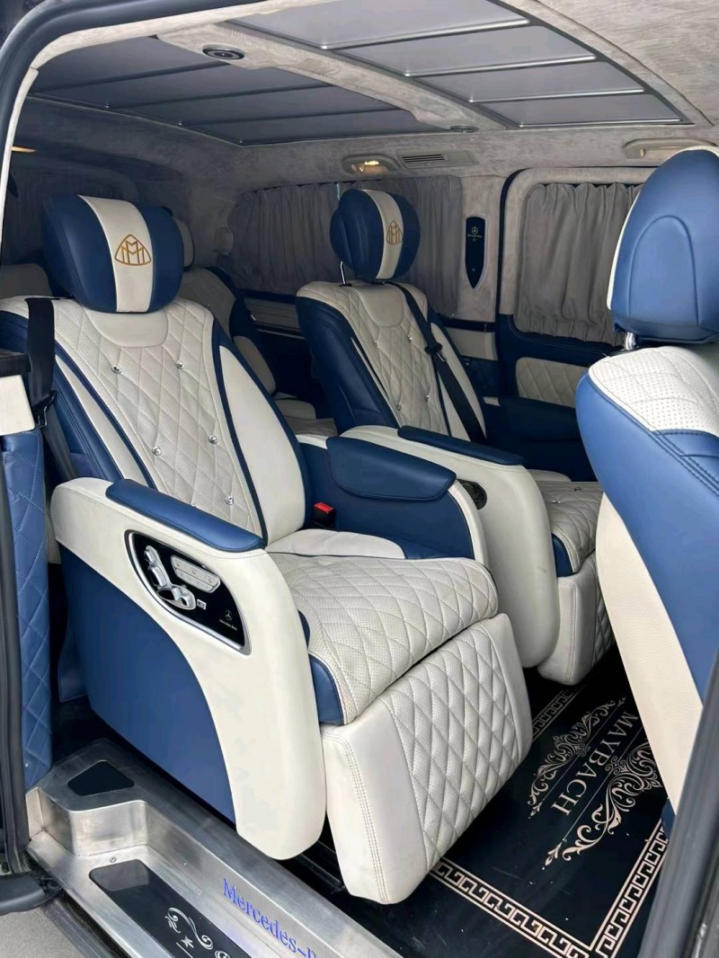 徐州20年奔驰威霆4