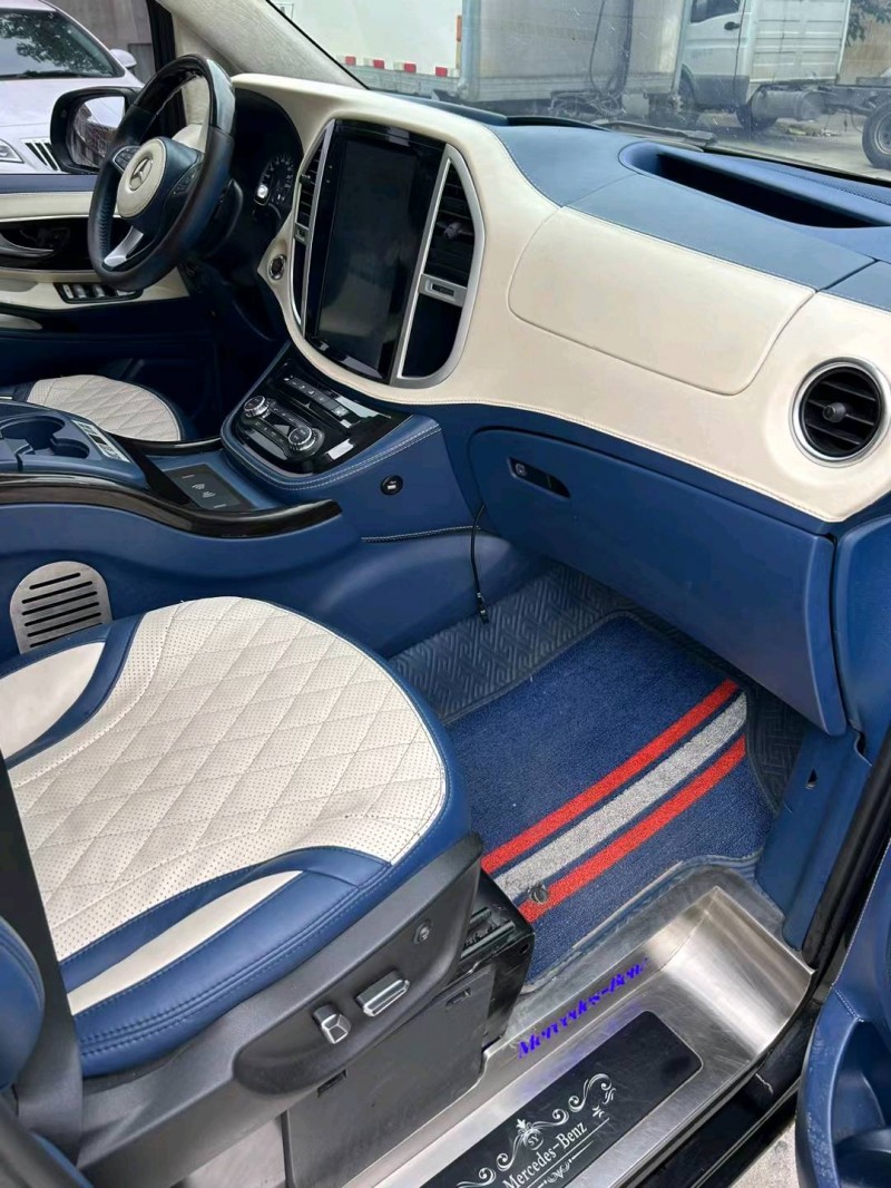 徐州20年奔驰威霆5