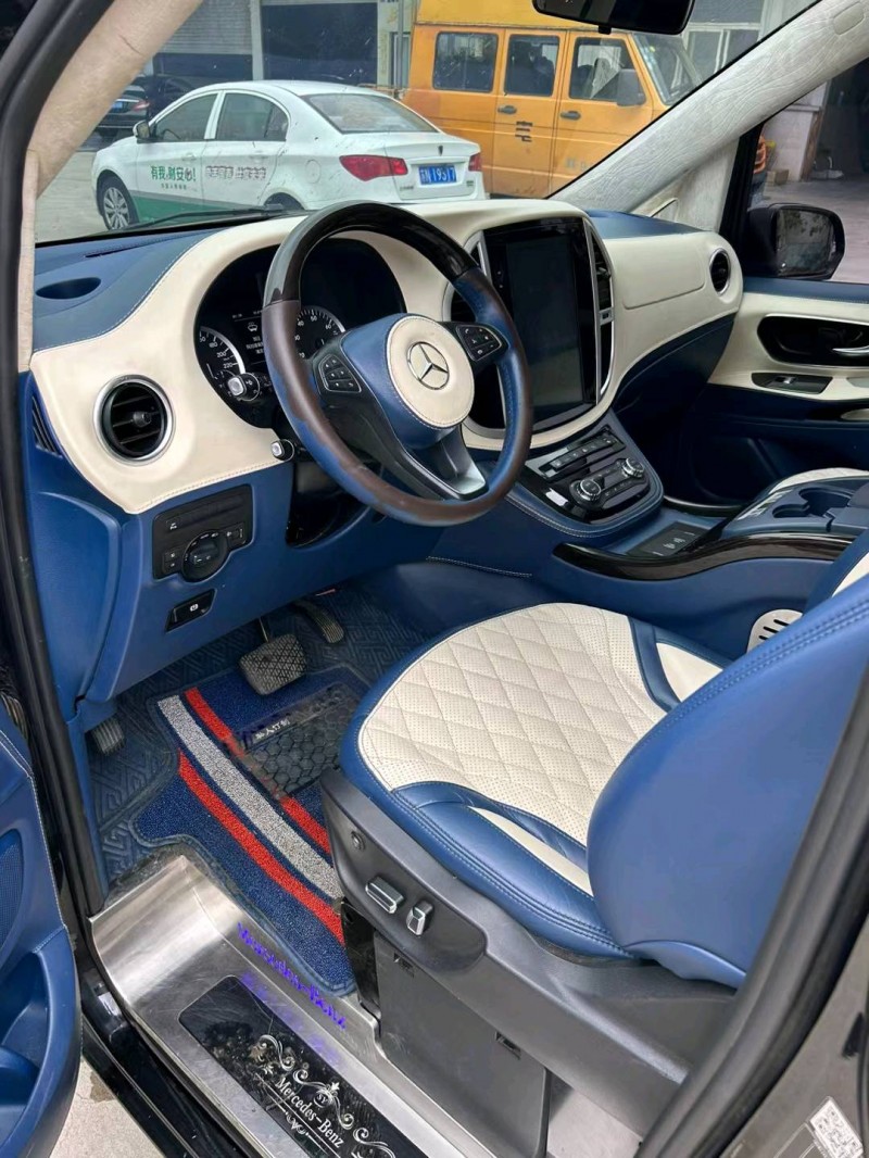 徐州20年奔驰威霆6