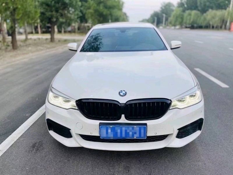 东营19年宝马5系1