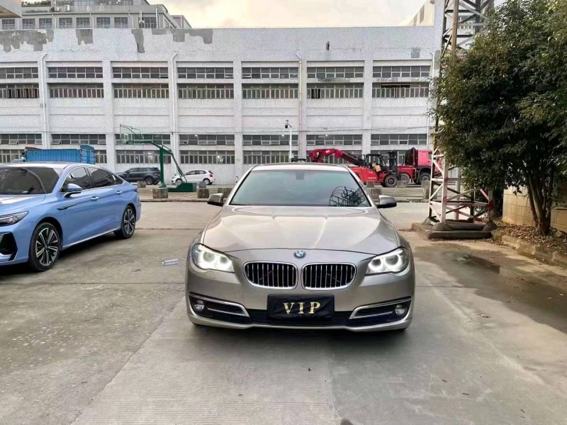 珠海15年宝马5系1
