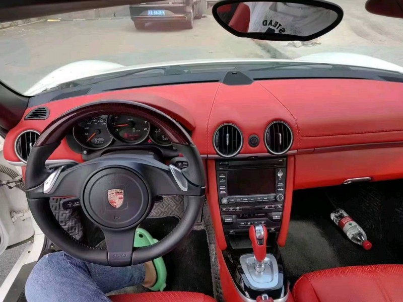 珠海10年保时捷Boxster4