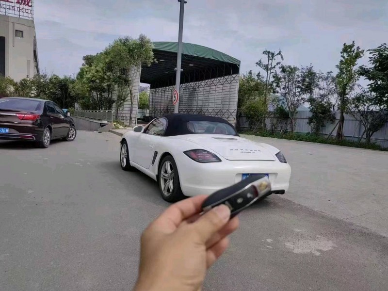 珠海10年保时捷Boxster6