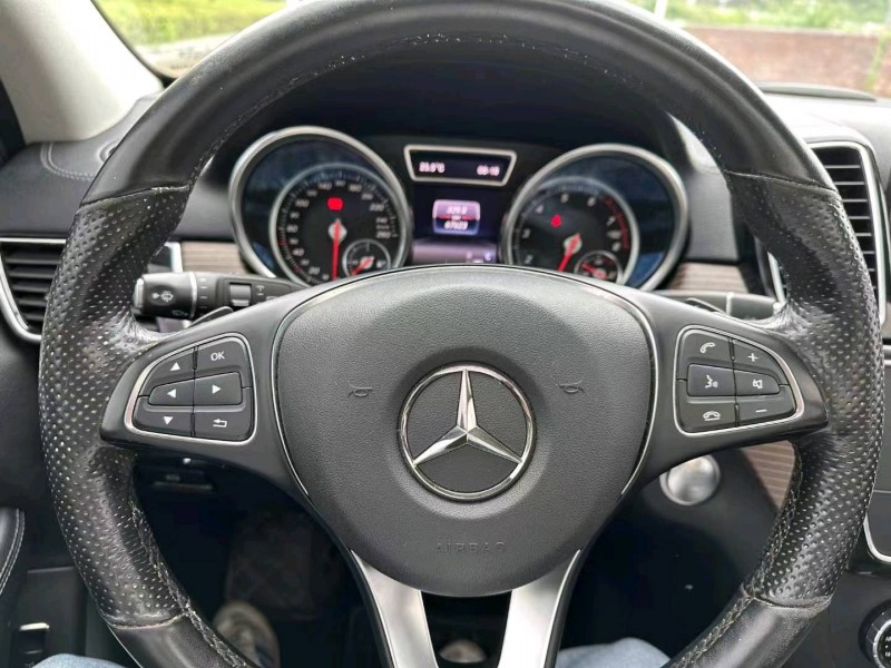 深圳19年奔驰GLE4