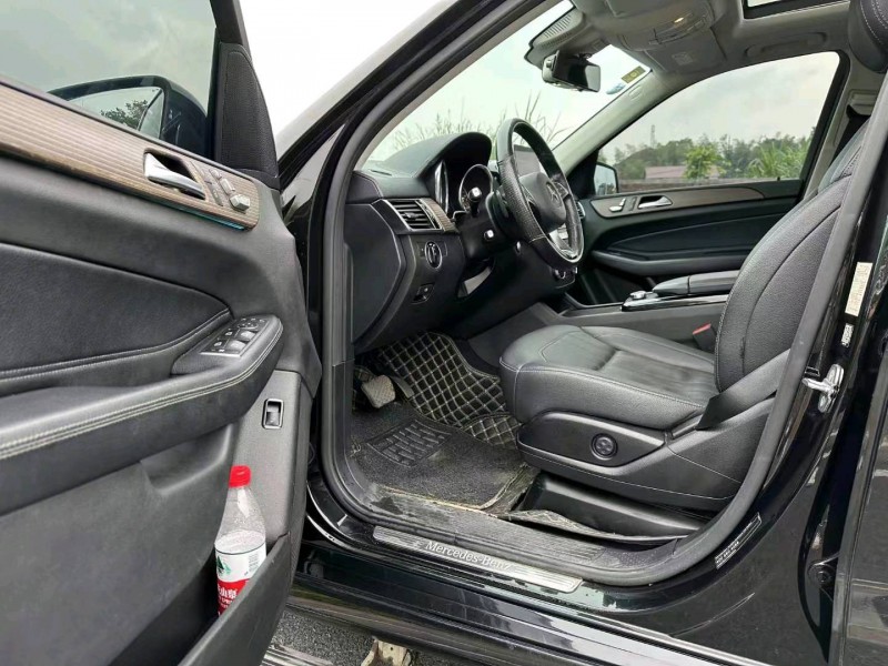 深圳19年奔驰GLE5