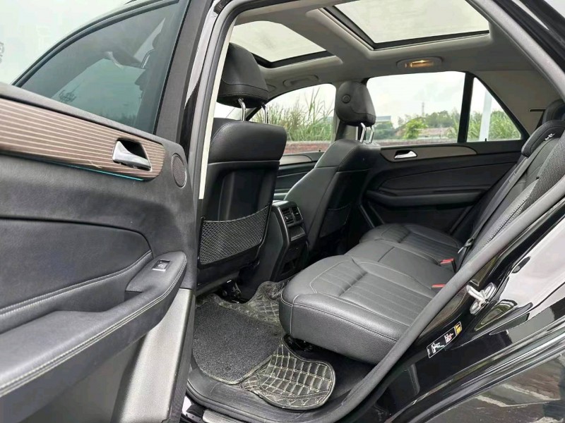 深圳19年奔驰GLE8