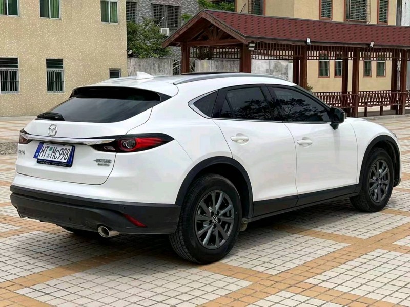 珠海20年马自达CX-45