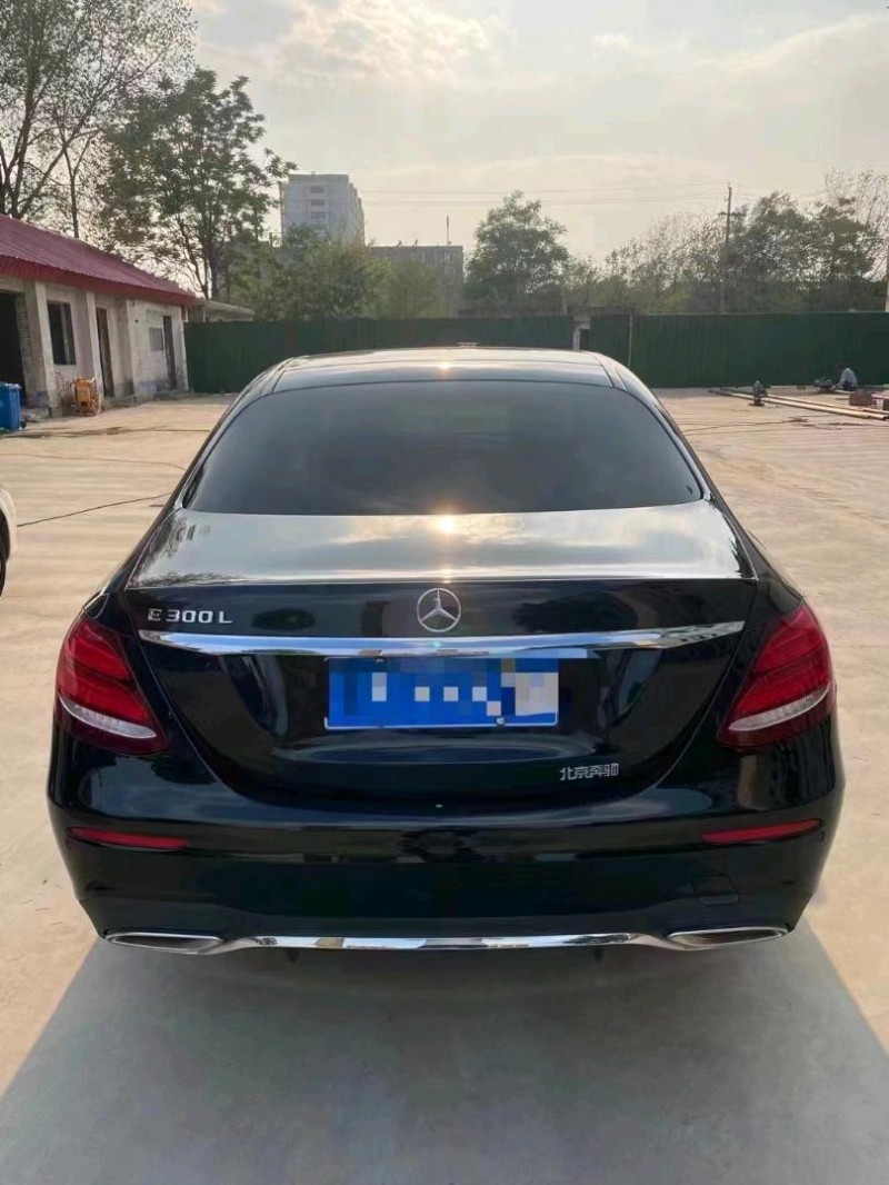 枣庄20年奔驰E7