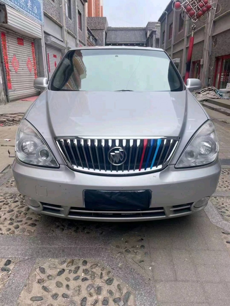 邯郸13年别克GL81