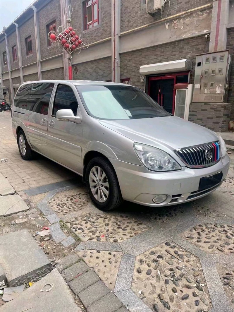 邯郸13年别克GL82