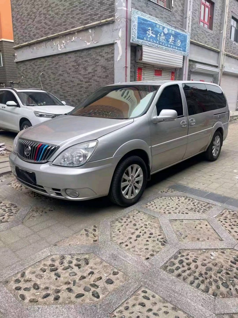 邯郸13年别克GL83