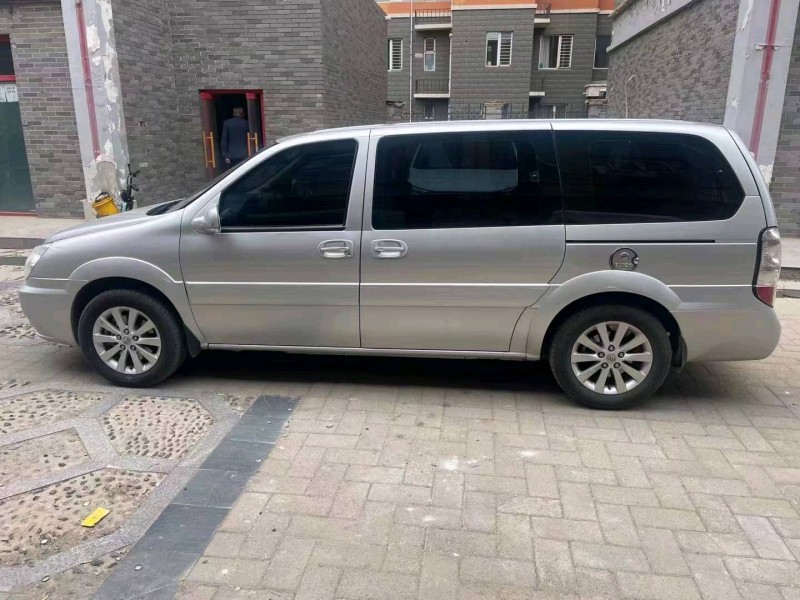 邯郸13年别克GL84