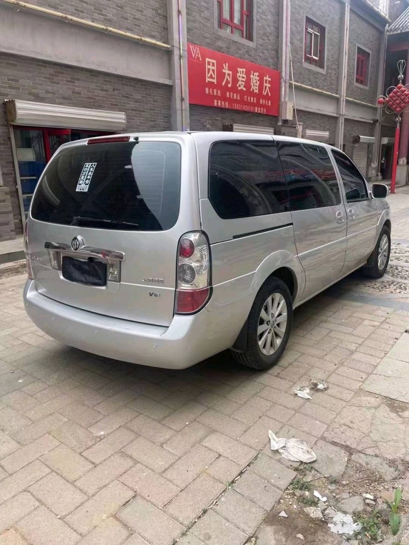 邯郸13年别克GL87