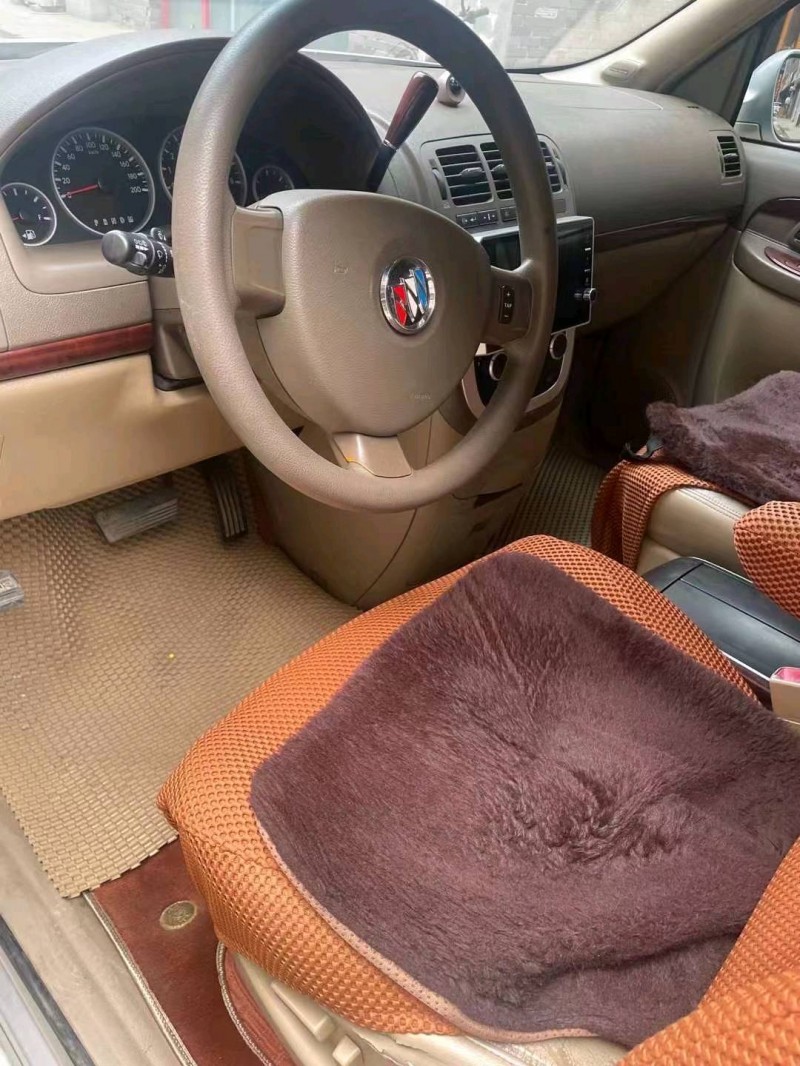 邯郸13年别克GL88