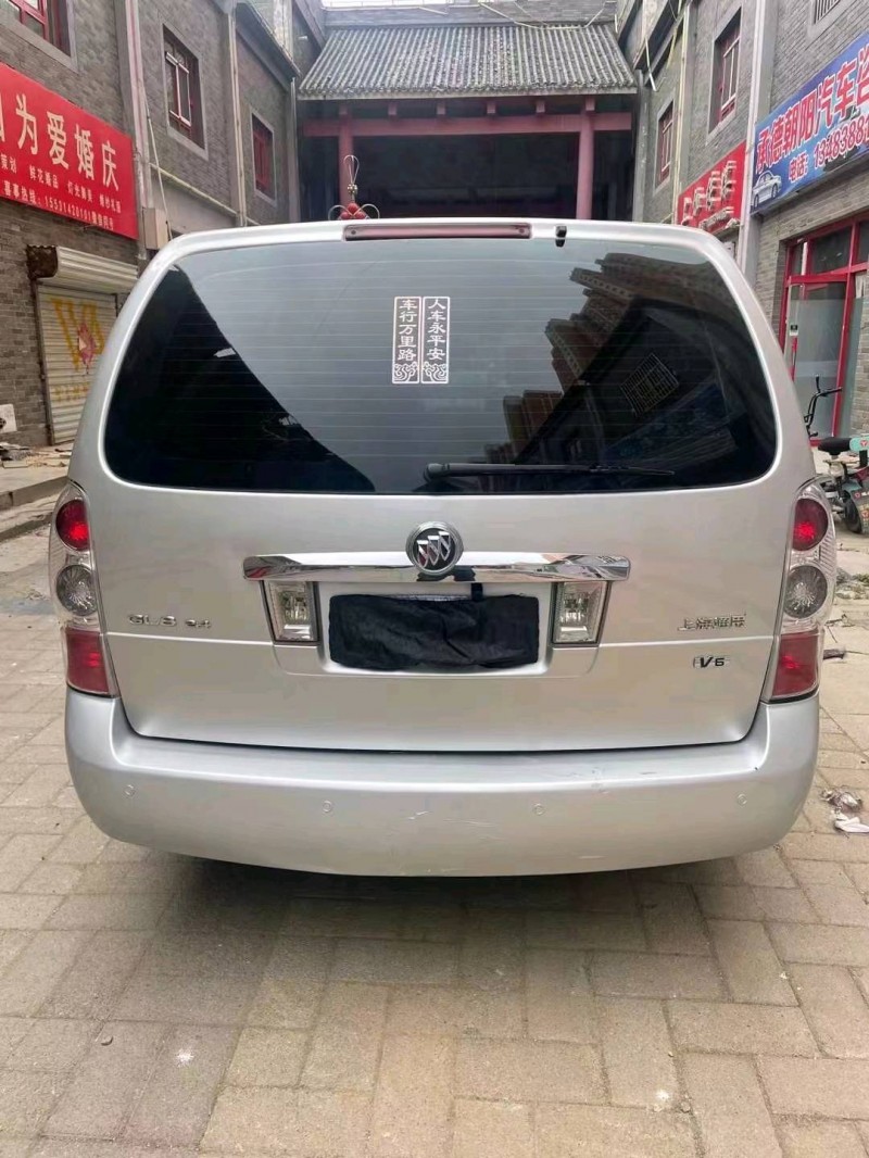 邯郸13年别克GL89