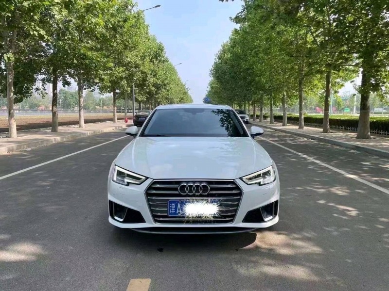 枣庄19年奥迪A4L1