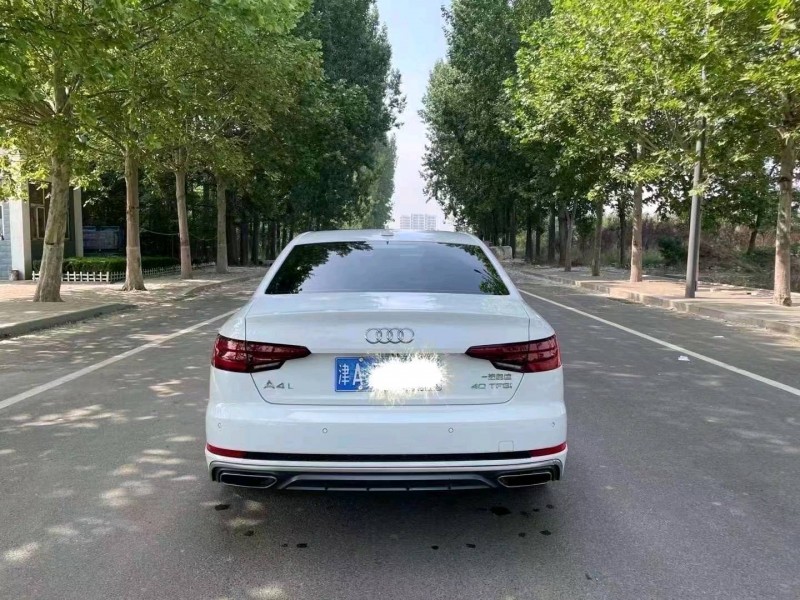 枣庄19年奥迪A4L3
