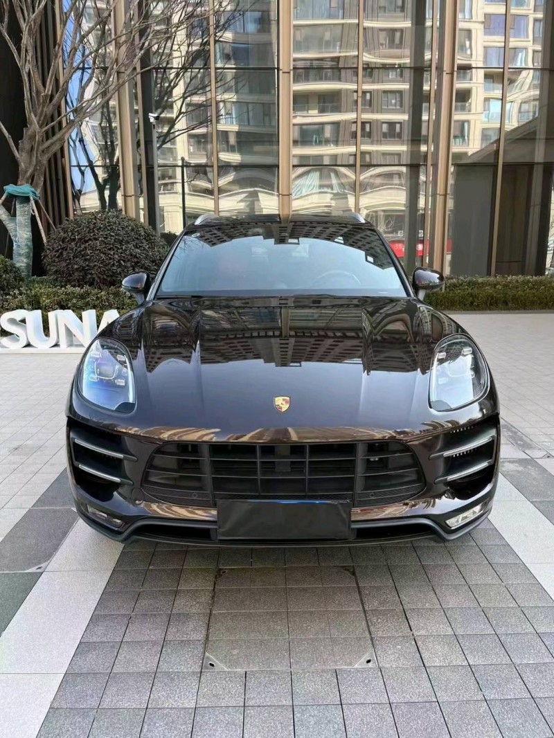 徐州17年保时捷Macan1