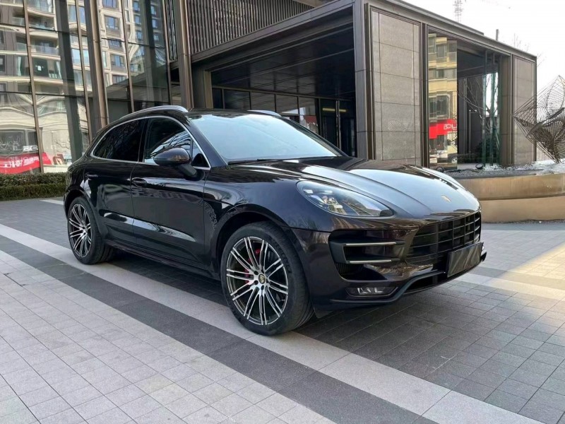 徐州17年保时捷Macan2