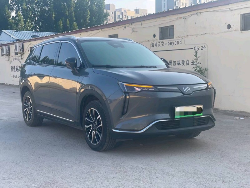 济宁22年威马汽车W62