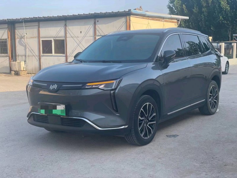 济宁22年威马汽车W63