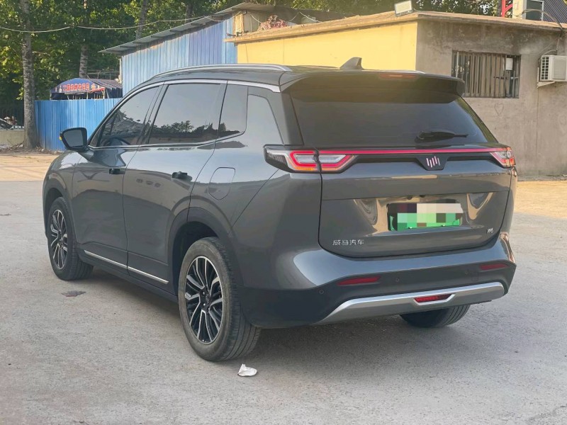 济宁22年威马汽车W67