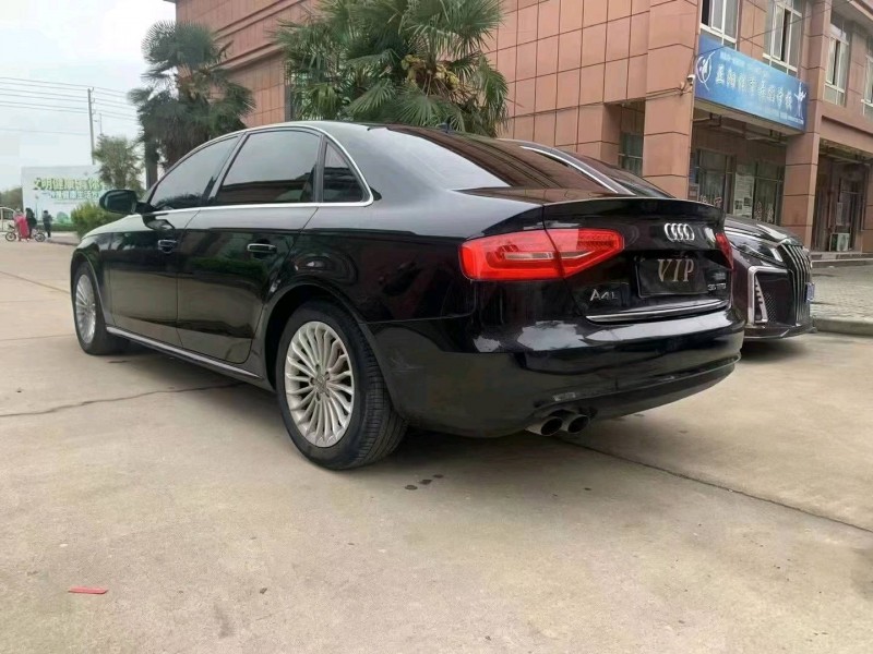 徐州13年奥迪A4L8
