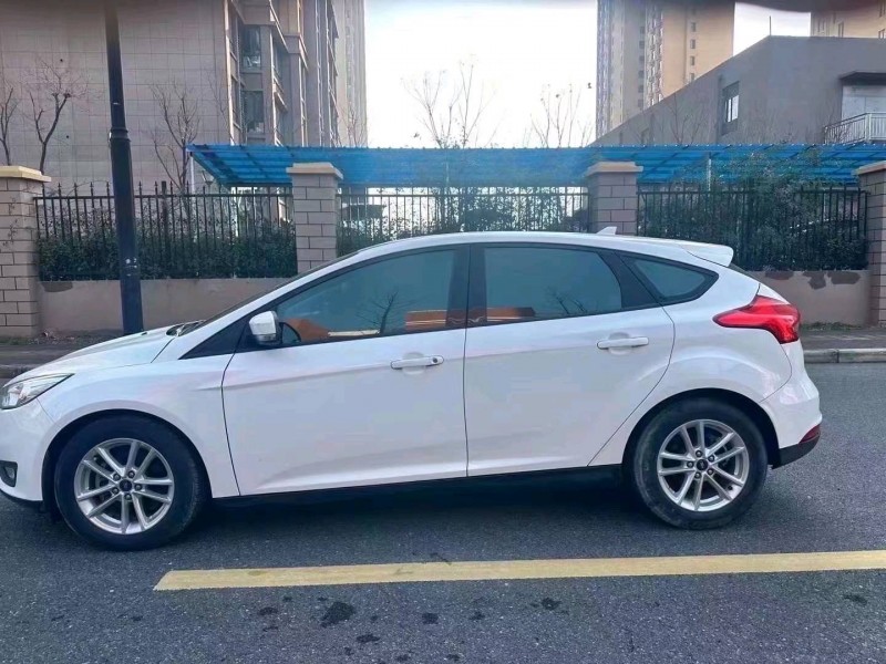 淮南18年福特福克斯3