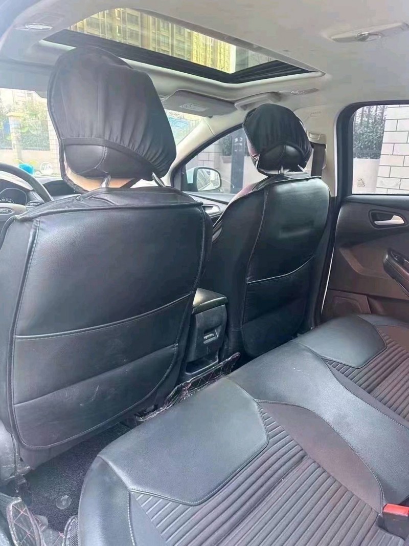 淮南18年福特福克斯6