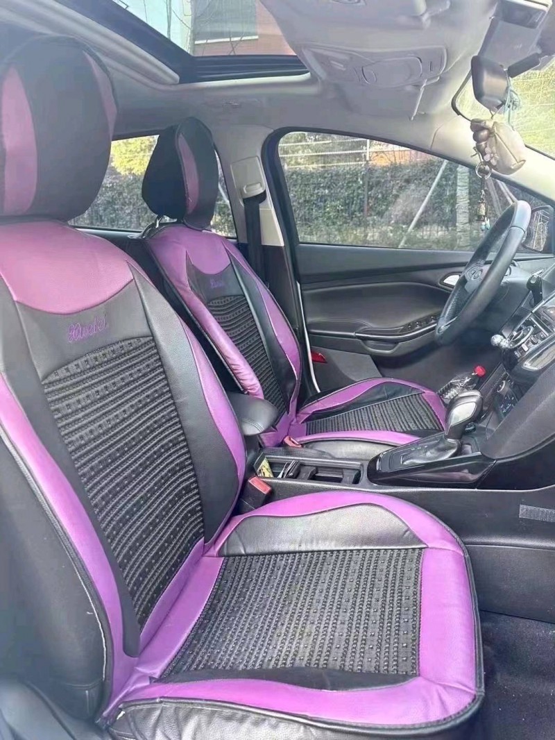 淮南18年福特福克斯8