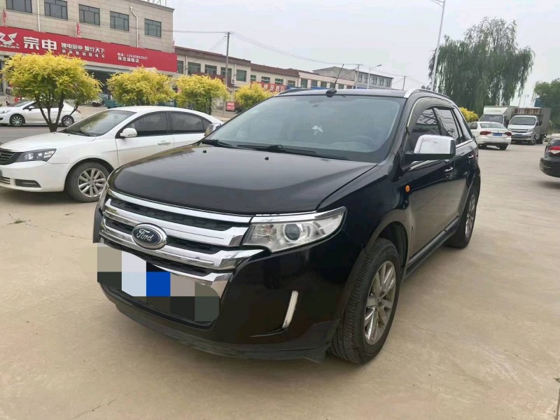 邢台12年福特锐界1