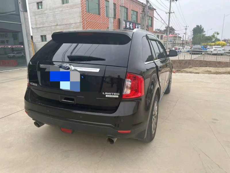 邢台12年福特锐界2