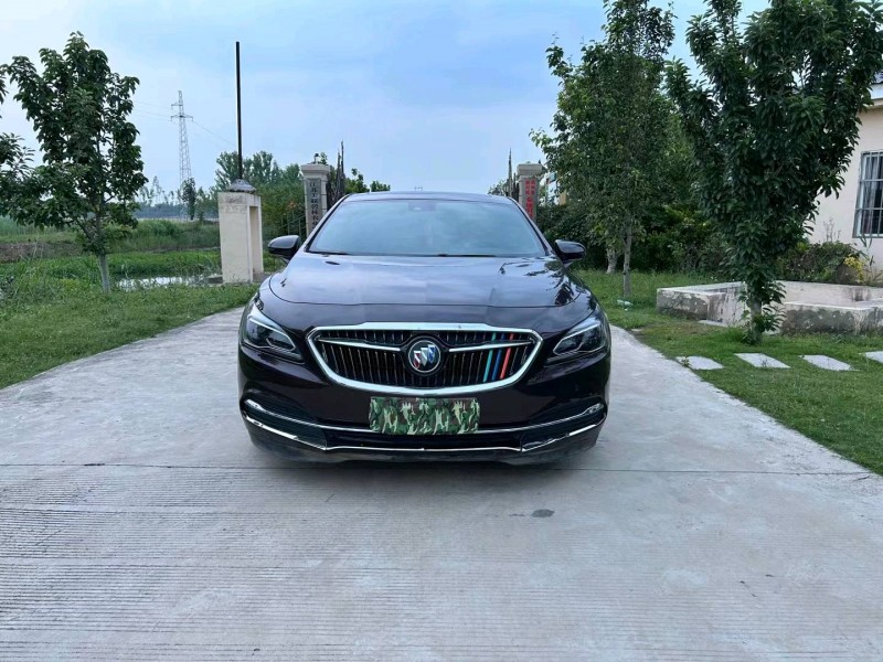 徐州18年别克君越1