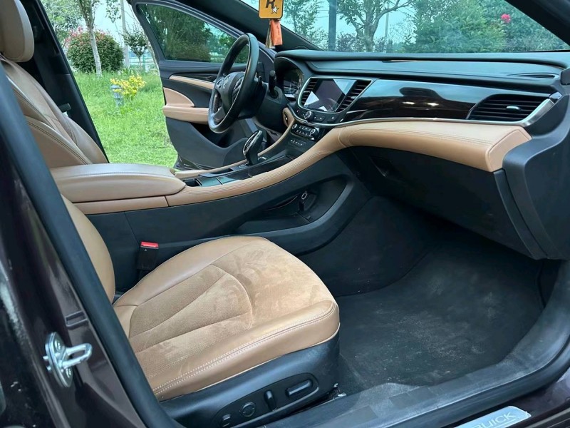 徐州18年别克君越6