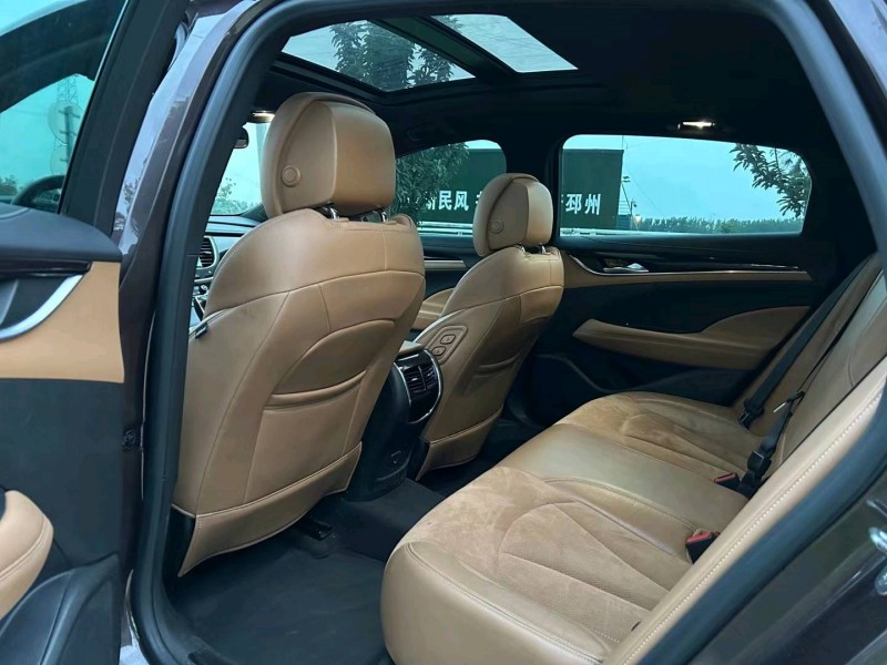 徐州18年别克君越7