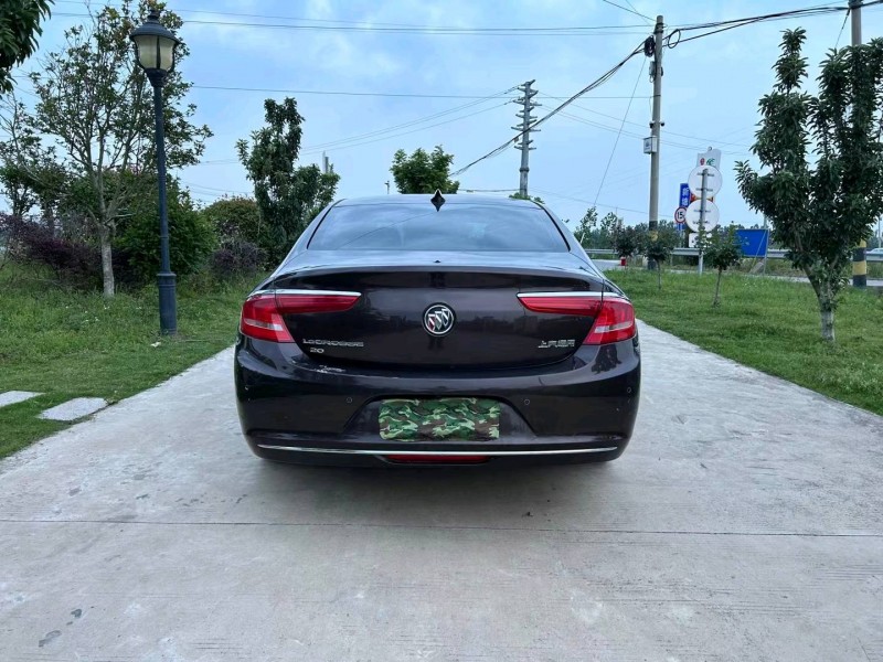 徐州18年别克君越9