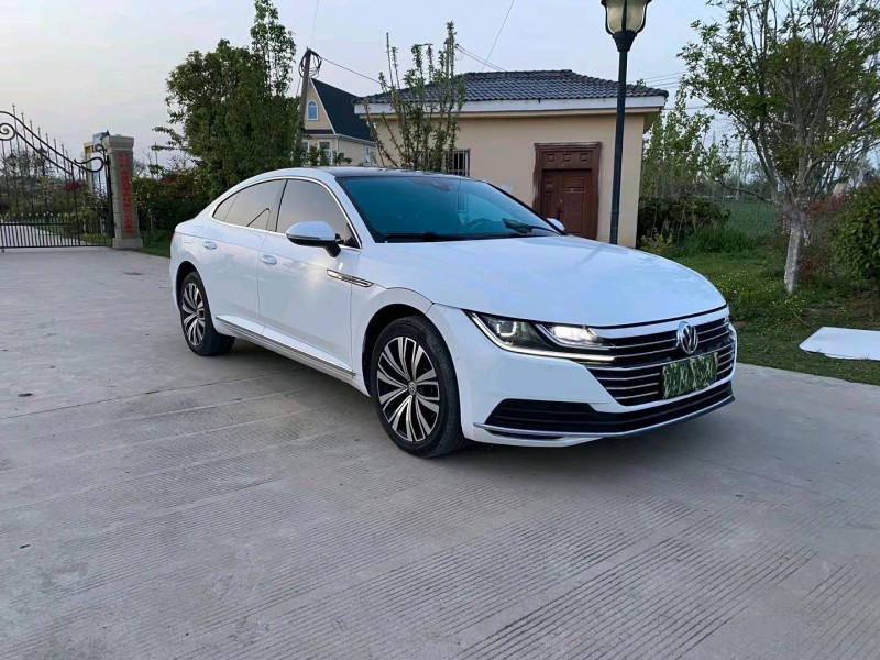 徐州20年大众CC2