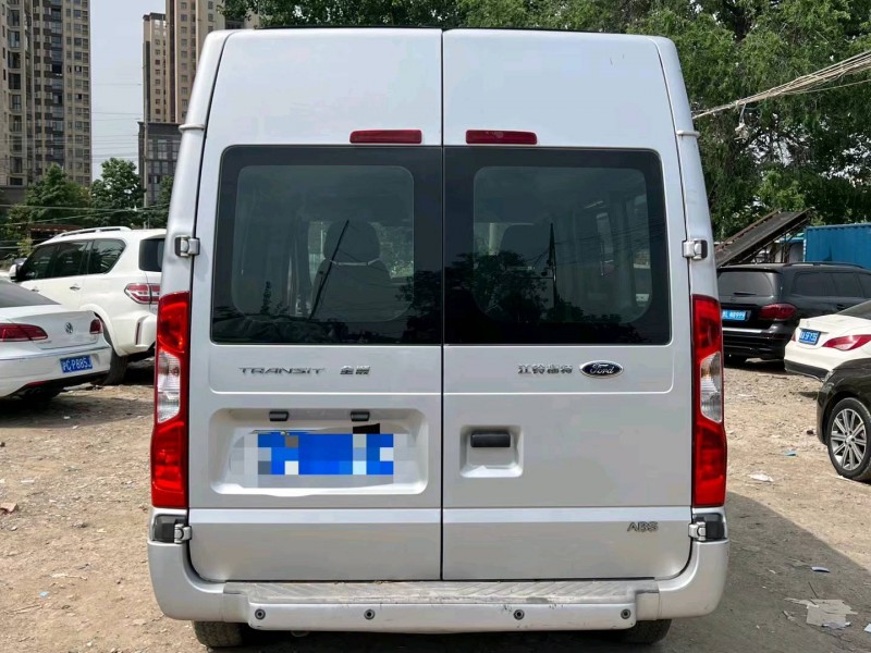 淮南17年福特全顺5