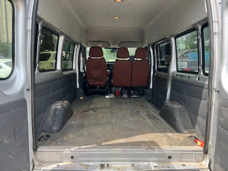 淮南17年福特全顺6